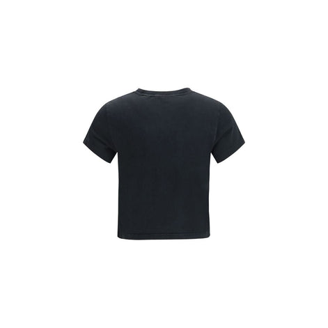 Alexander Wang Black Cotton Sportswear Alexander Wang