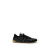 Chloé Black Goatskin Athletic Sneakers Chloé