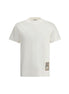 Burberry White Cotton Clothing Burberry