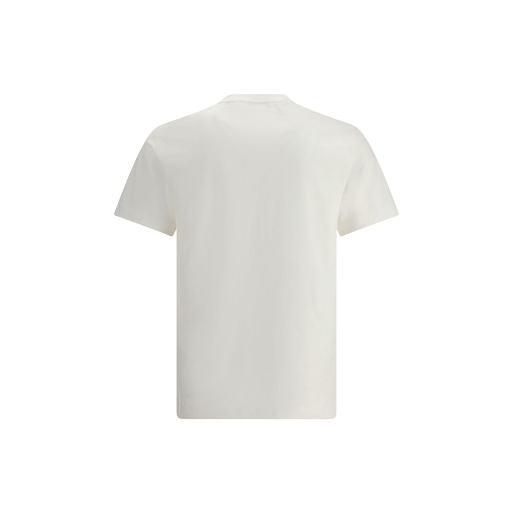 Burberry White Cotton Clothing Burberry