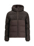Fendi Brown Cotton Coat Fendi