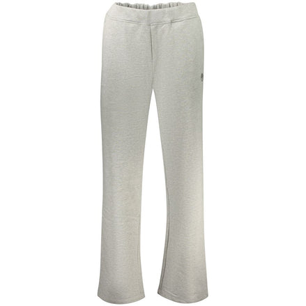 North Sails Grigio Cotton Women Trouser North Sails