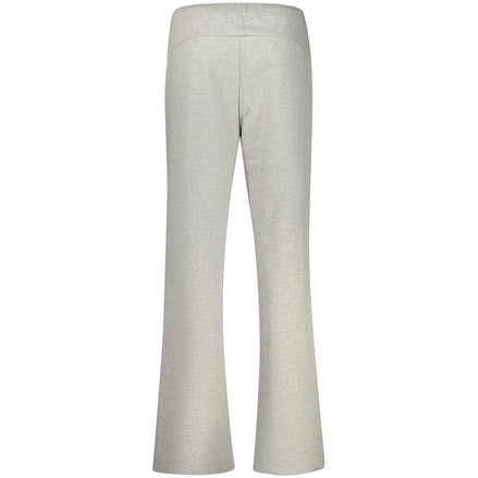 North Sails Grigio Cotton Women Trouser North Sails