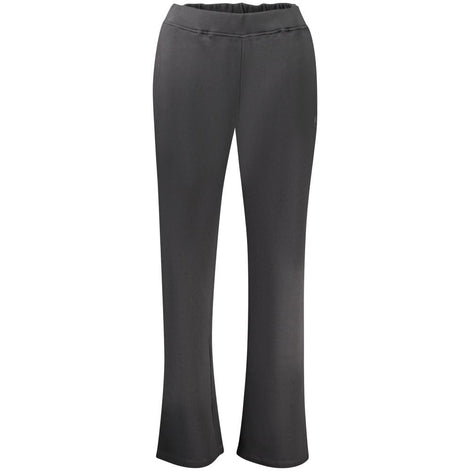North Sails Nero Cotton Women Trousers North Sails