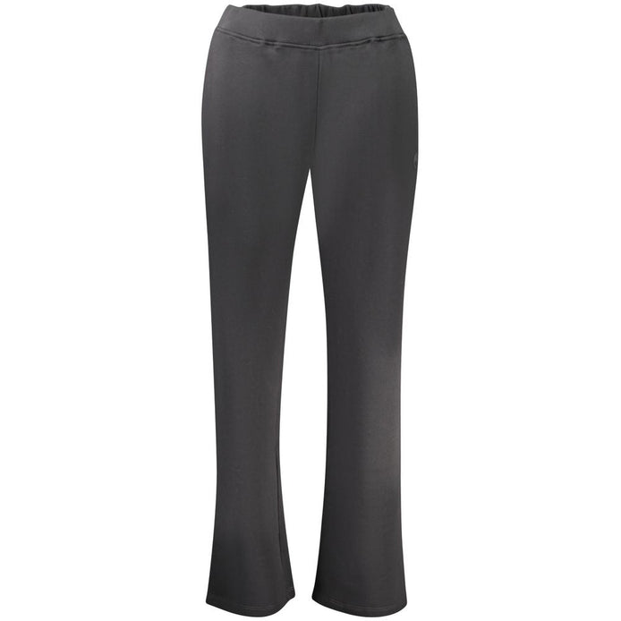 North Sails Nero Cotton Women Trousers North Sails
