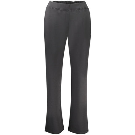 North Sails Nero Cotton Women Trousers North Sails