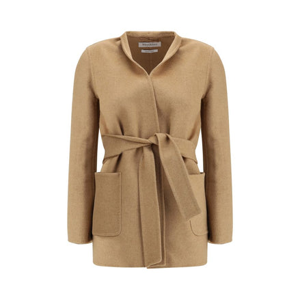 Max Mara Beige Camel Hair  Clothing Max Mara