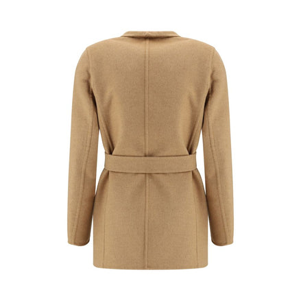 Max Mara Beige Camel Hair  Clothing Max Mara
