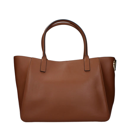 Valentino Garavani Brown Leather Handbag Valentino Garavani