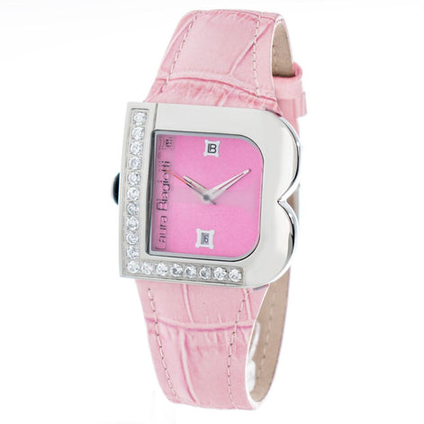 Laura Biagiotti Multicolor Stainless Steel Dress Watch Laura Biagiotti