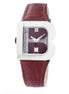 Laura Biagiotti Brown Leather Dress Watch Laura Biagiotti