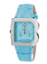 Laura Biagiotti Blue Stainless Steel Dress Watch Laura Biagiotti