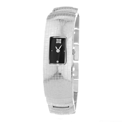 Laura Biagiotti Silver Stainless Steel Dress Watch Laura Biagiotti