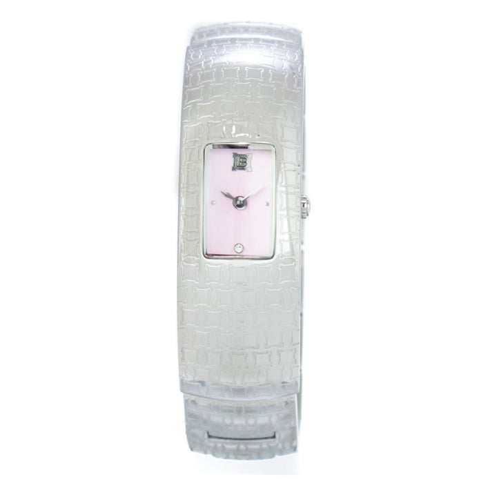 Laura Biagiotti Silver Stainless Steel Bracelet Watch Laura Biagiotti