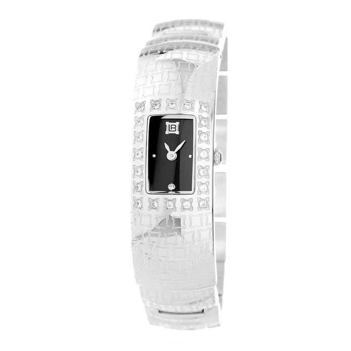 Laura Biagiotti Silver Stainless Steel Bracelet Watch Laura Biagiotti