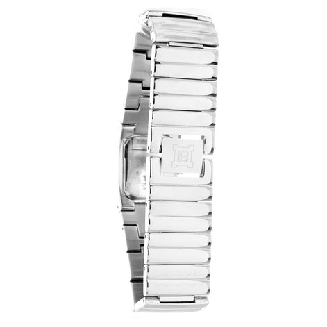 Laura Biagiotti Silver Stainless Steel Dress Watch Laura Biagiotti