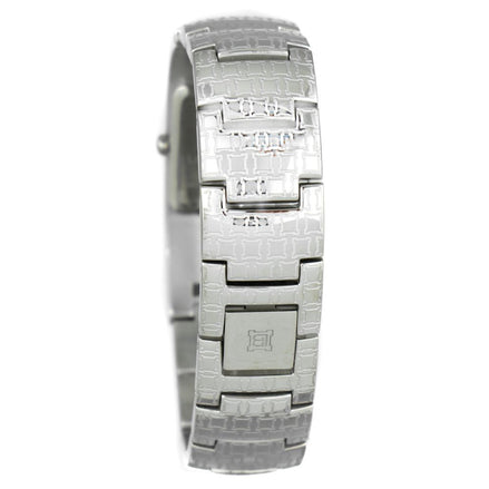 Laura Biagiotti Silver Stainless Steel Bracelet Watch Laura Biagiotti