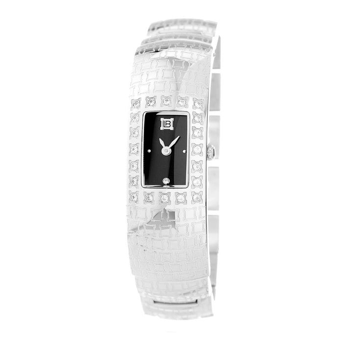 Laura Biagiotti Silver Stainless Steel Dress Watch Laura Biagiotti