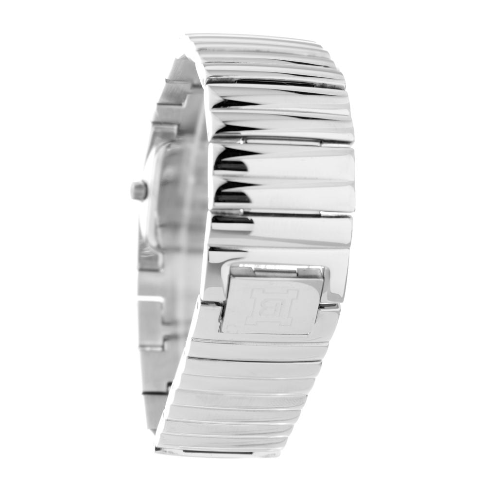 Laura Biagiotti Silver Stainless Steel Bracelet Watch Laura Biagiotti