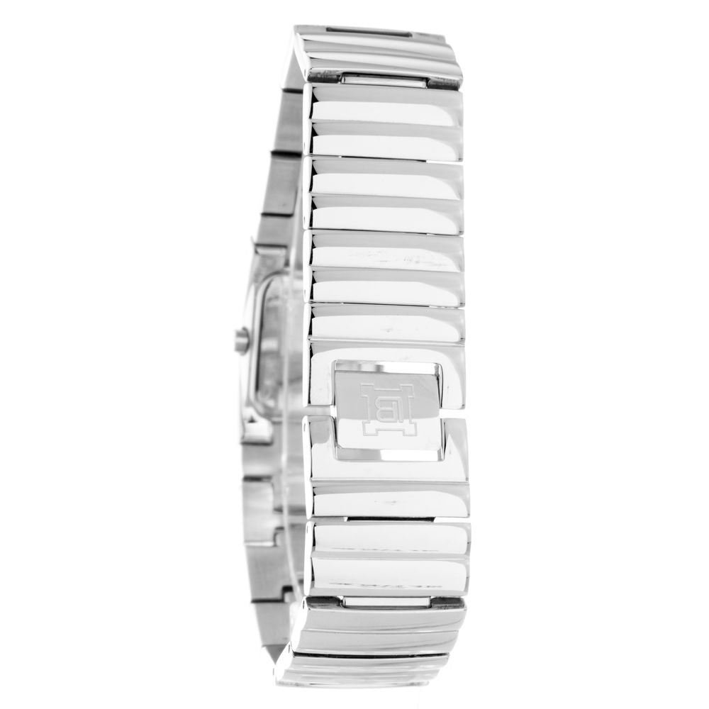 Laura Biagiotti Silver Stainless Steel Dress Watch Laura Biagiotti