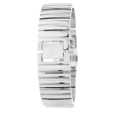 Laura Biagiotti Silver Stainless Steel Dress Watch Laura Biagiotti