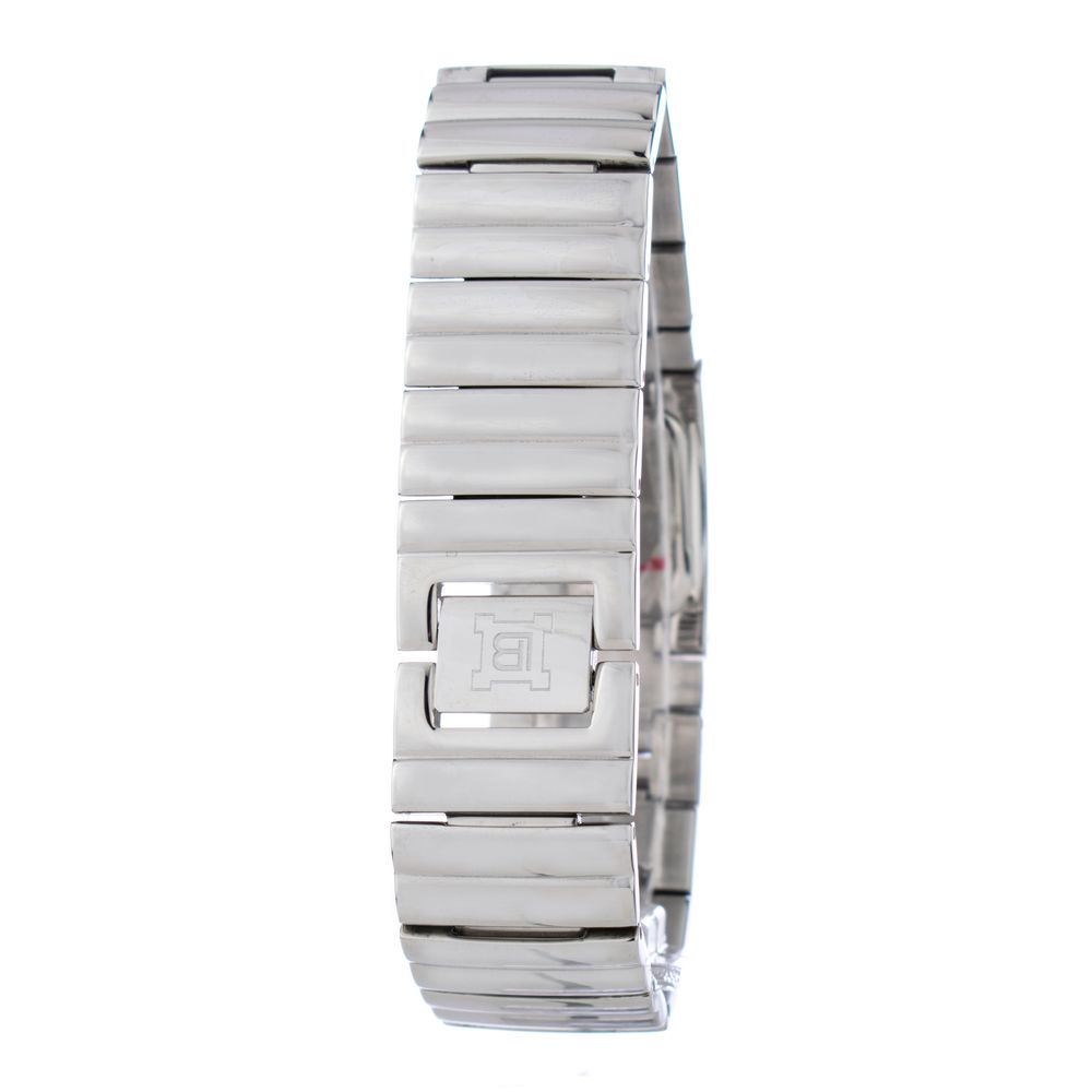 Laura Biagiotti Silver Stainless Steel Bracelet Watch Laura Biagiotti