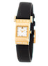 Laura Biagiotti Black Rubber Dress Watch Laura Biagiotti