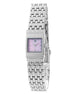 Laura Biagiotti Silver Stainless Steel Dress Watch Laura Biagiotti