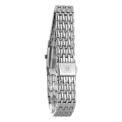 Laura Biagiotti Silver Stainless Steel Dress Watch Laura Biagiotti