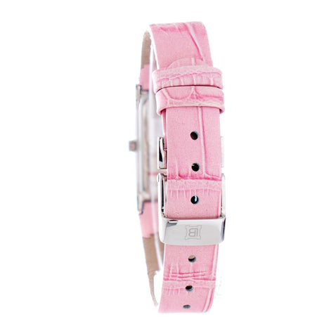 Laura Biagiotti Multicolor Leather Dress Watch Laura Biagiotti