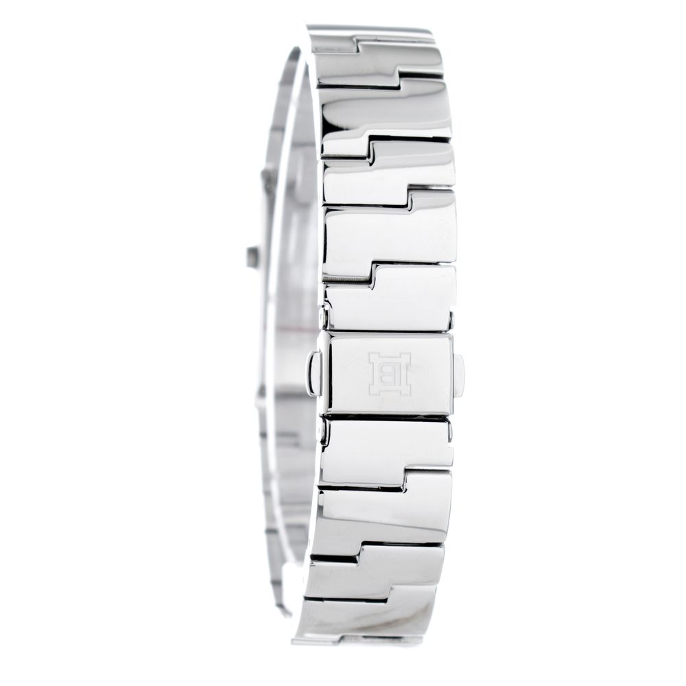 Laura Biagiotti Silver Stainless Steel Bracelet Watch Laura Biagiotti