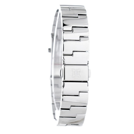 Laura Biagiotti Silver Stainless Steel Bracelet Watch Laura Biagiotti