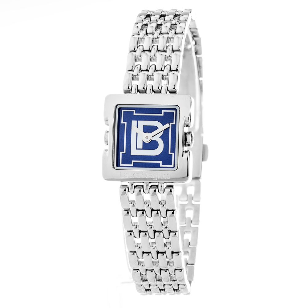 Laura Biagiotti Silver Stainless Steel Bracelet Watch Laura Biagiotti