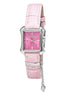 Laura Biagiotti Multicolor Leather Dress Watch Laura Biagiotti