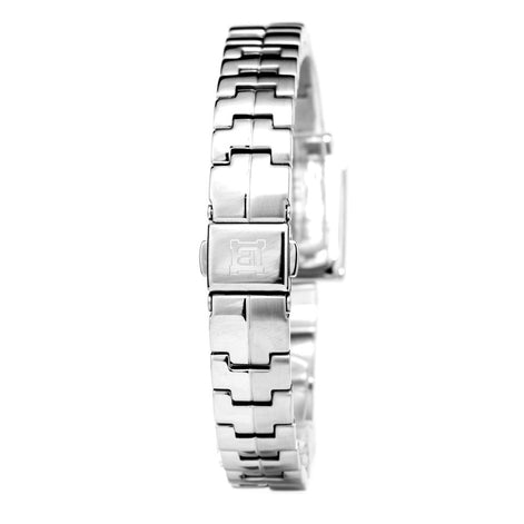 Laura Biagiotti Silver Stainless Steel Dress Watch Laura Biagiotti