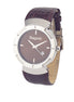 Laura Biagiotti Brown Leather Watch Laura Biagiotti