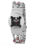 Laura Biagiotti Silver Stainless Steel Dress Watch Laura Biagiotti