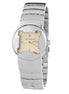 Laura Biagiotti Silver Stainless Steel Dress Watch Laura Biagiotti