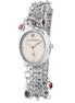 Laura Biagiotti Silver Stainless Steel Dress Watch Laura Biagiotti