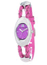 Laura Biagiotti Multicolor Leather Watch Laura Biagiotti