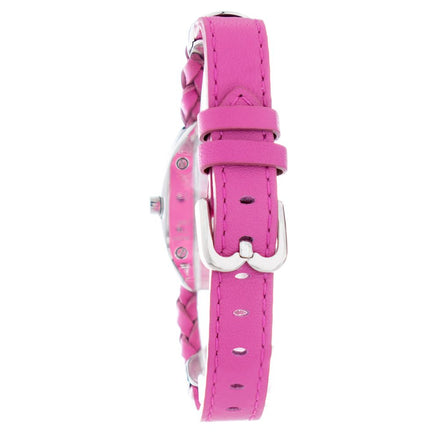 Laura Biagiotti Multicolor Leather Watch Laura Biagiotti