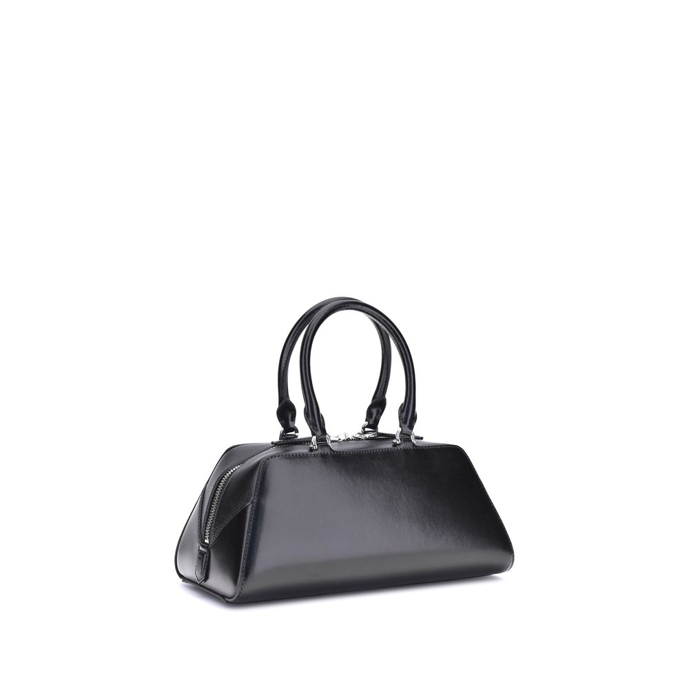Givenchy Black Calf Leather Bos Taurus Handbag Givenchy