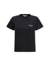 Givenchy Black Cotton T-Shirt Givenchy
