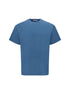 Givenchy Blue Cotton T-Shirt Givenchy