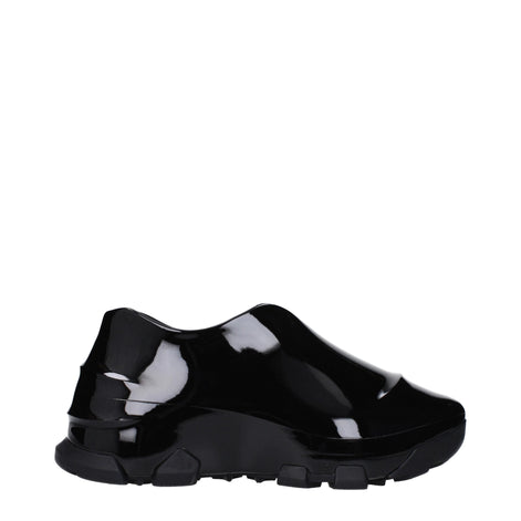 Givenchy Black Cotton Low Top Sneakers Givenchy