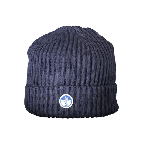 North Sails Blu Cotton Male Cap North Sails