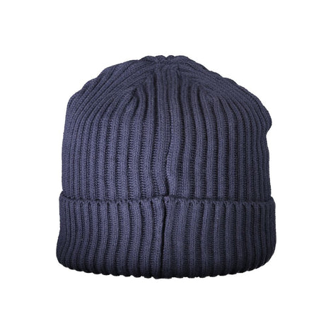North Sails Blu Cotton Male Cap North Sails