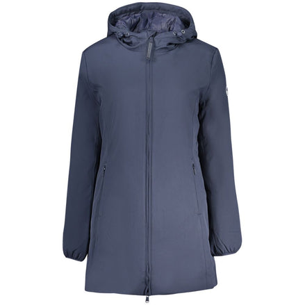 North Sails Blu Polyester Women's Jacket North Sails