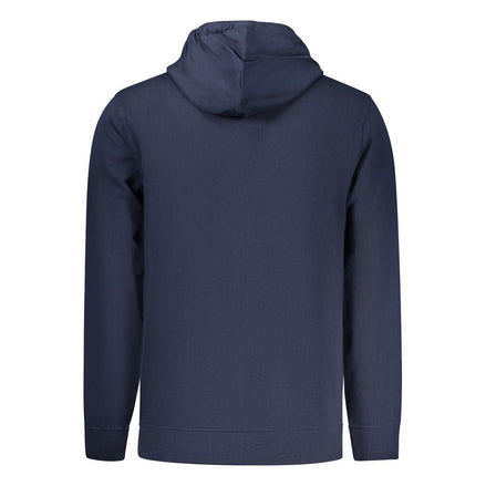 Tommy Hilfiger Blue Cotton Men's Sweatshirt Tommy Hilfiger