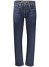 North Sails Blu Cotton Men Jeans North Sails